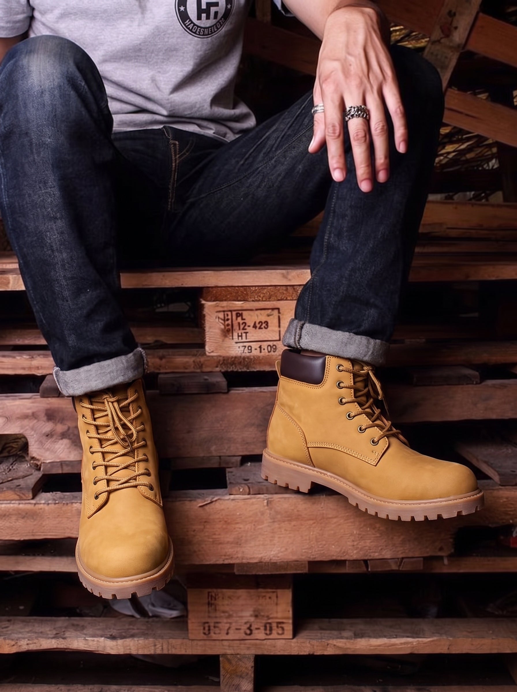 Minus TrailMaster Hiking Boot