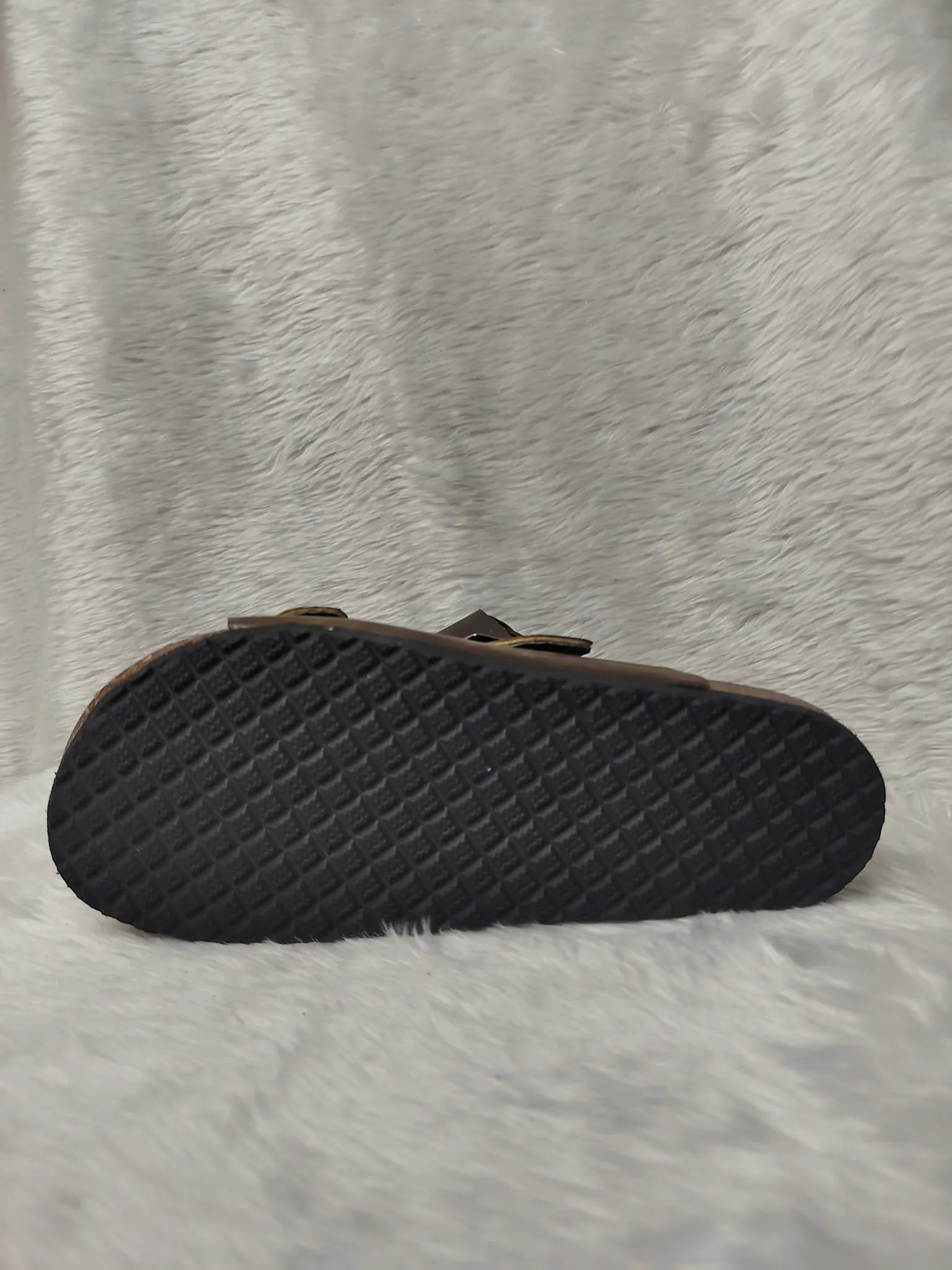 Arizona Men's Leather Sandals - BlackBole Edition A02