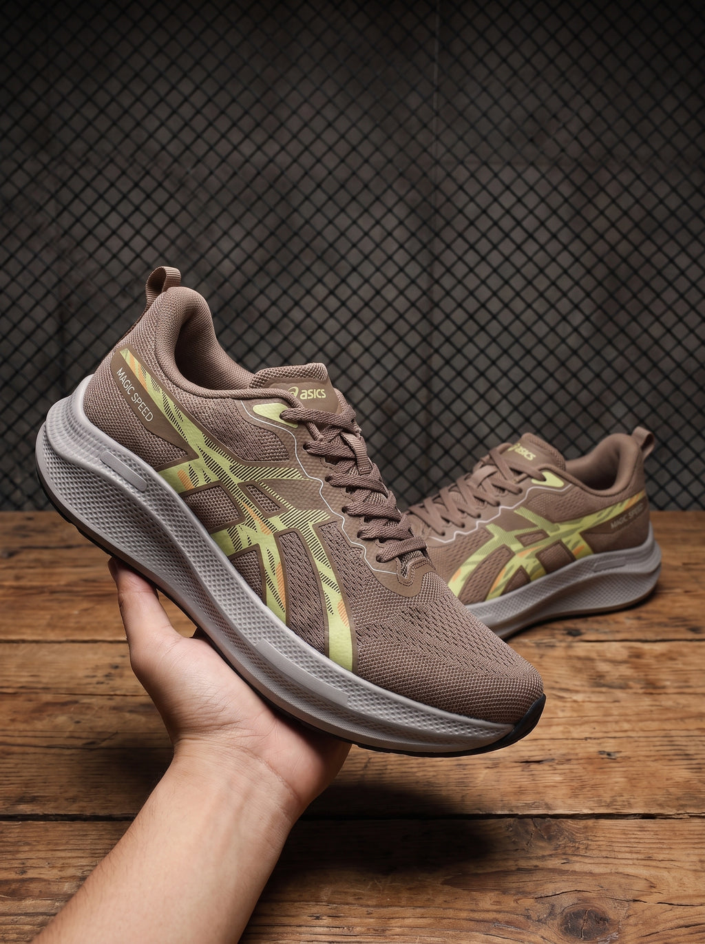 Pro ASICS Gel Nimbus