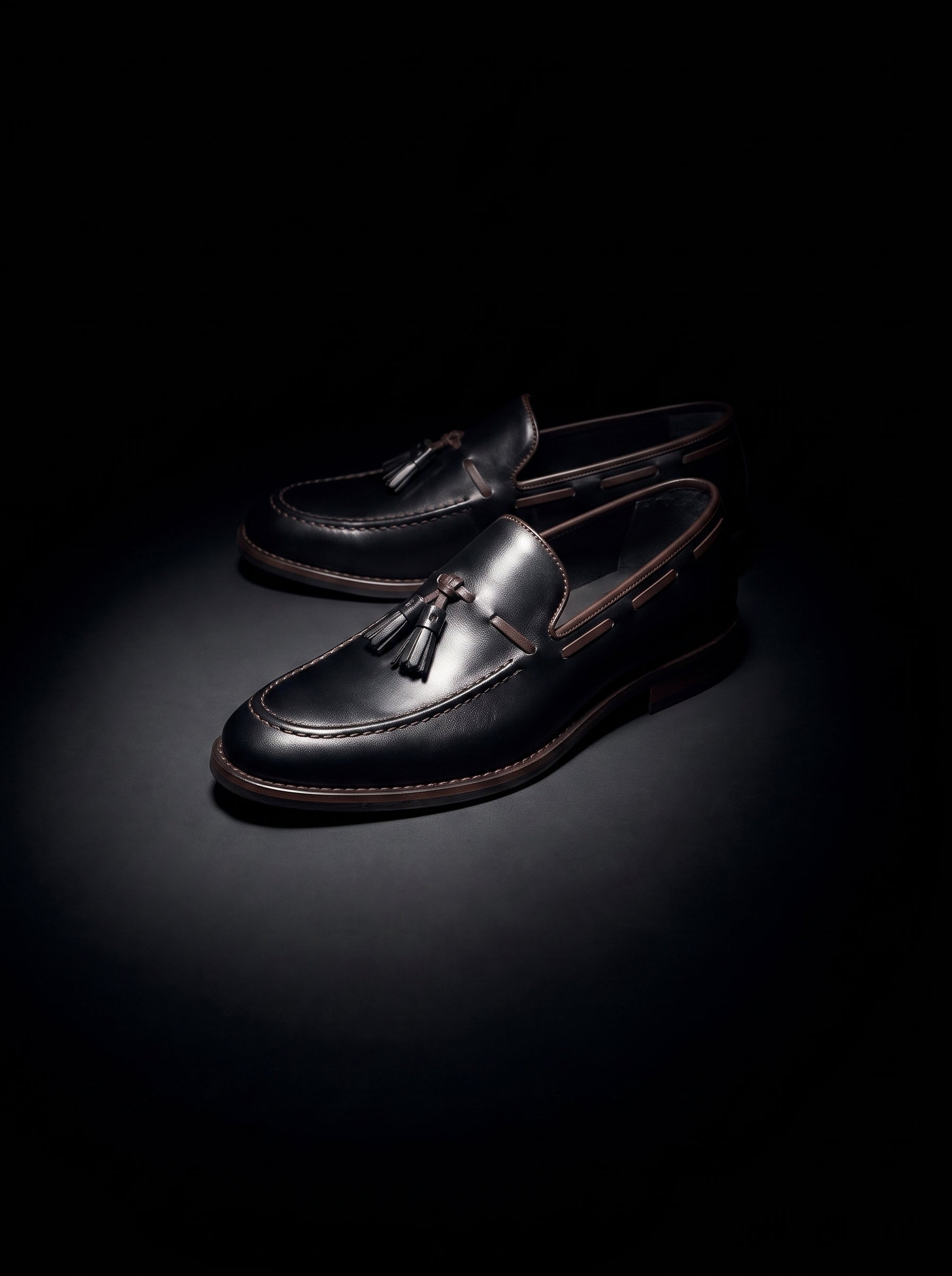 BlackBole Conrad Tassel