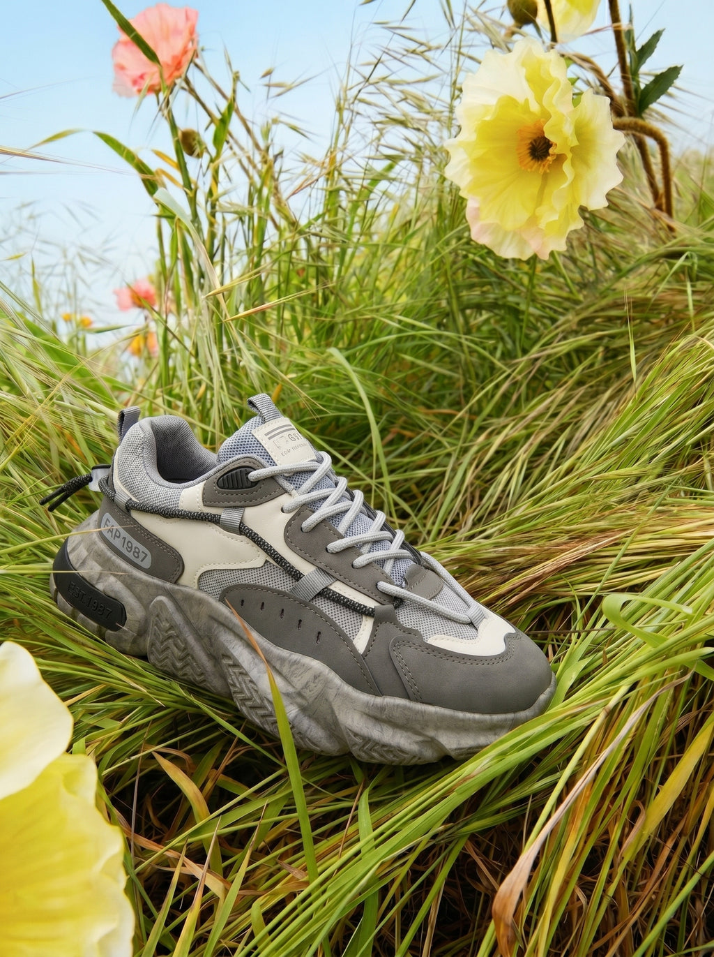 GreyRock Urban Trek Sneaker
