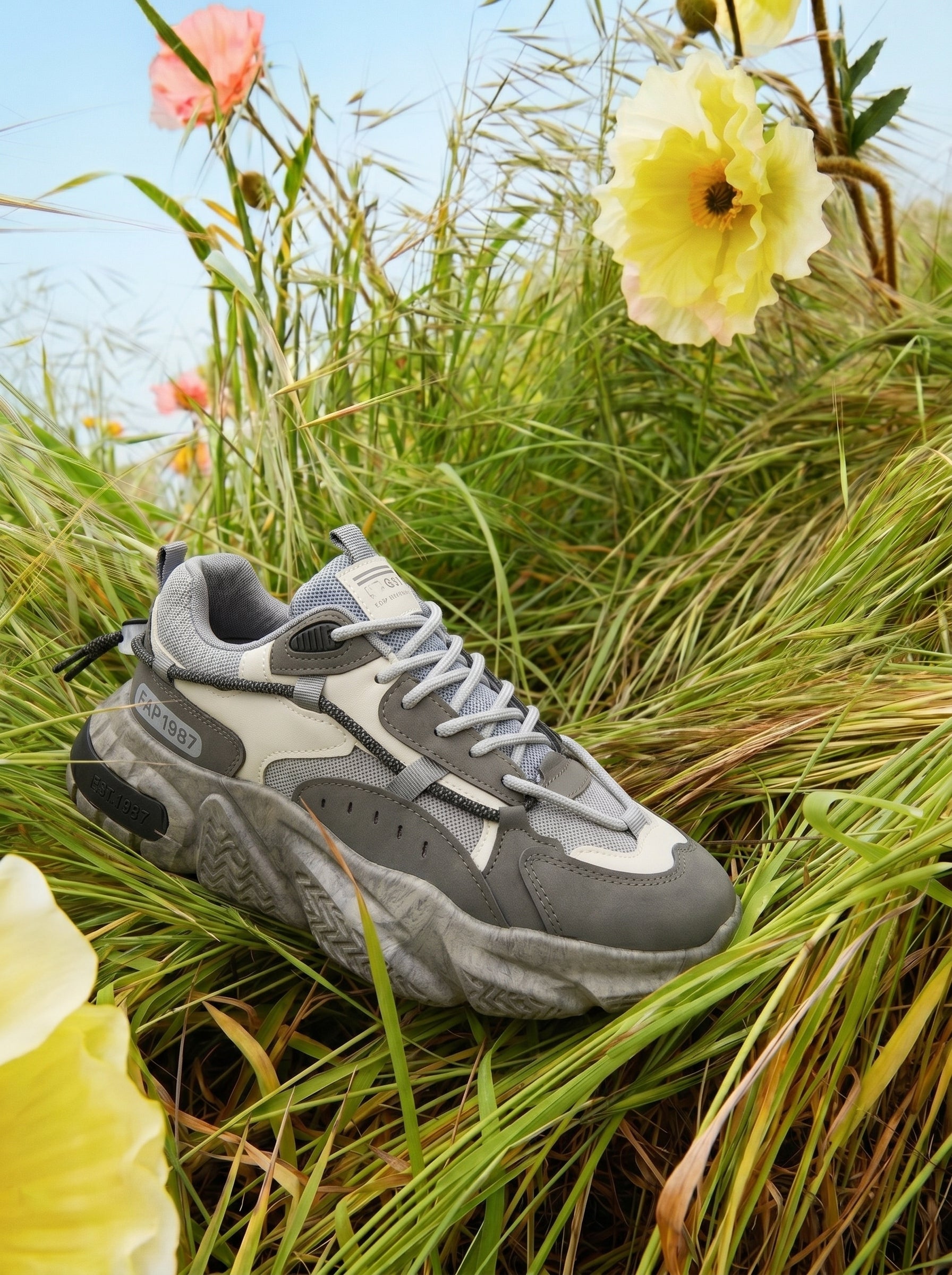 GreyRock Urban Trek Sneaker