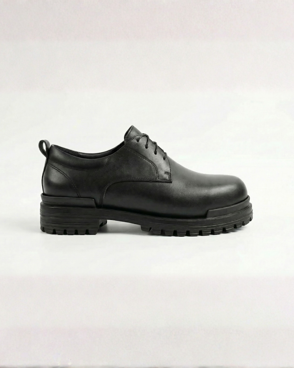 Penny Chunky Boot - BlackBole New Edition