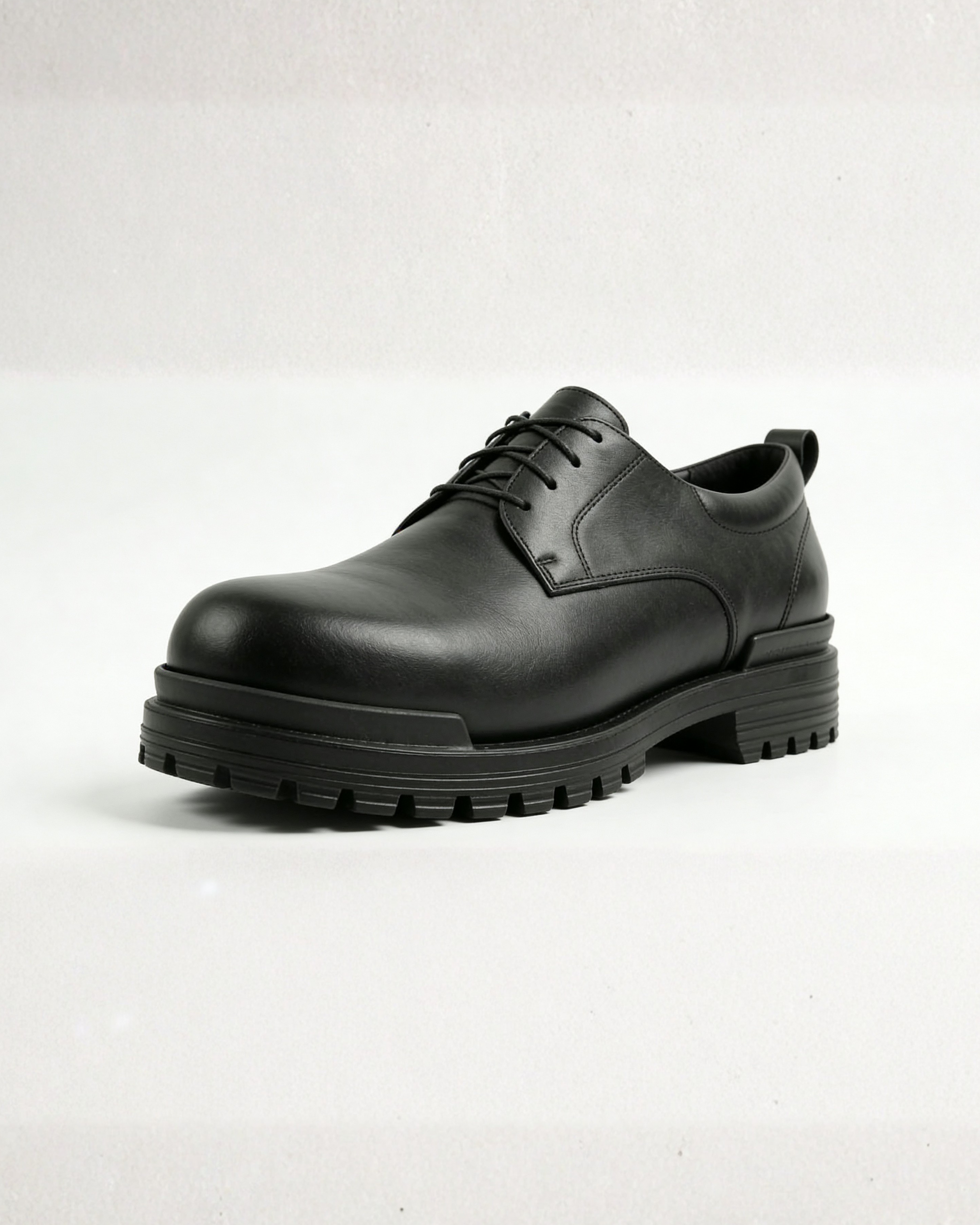 Penny Chunky Boot - BlackBole New Edition