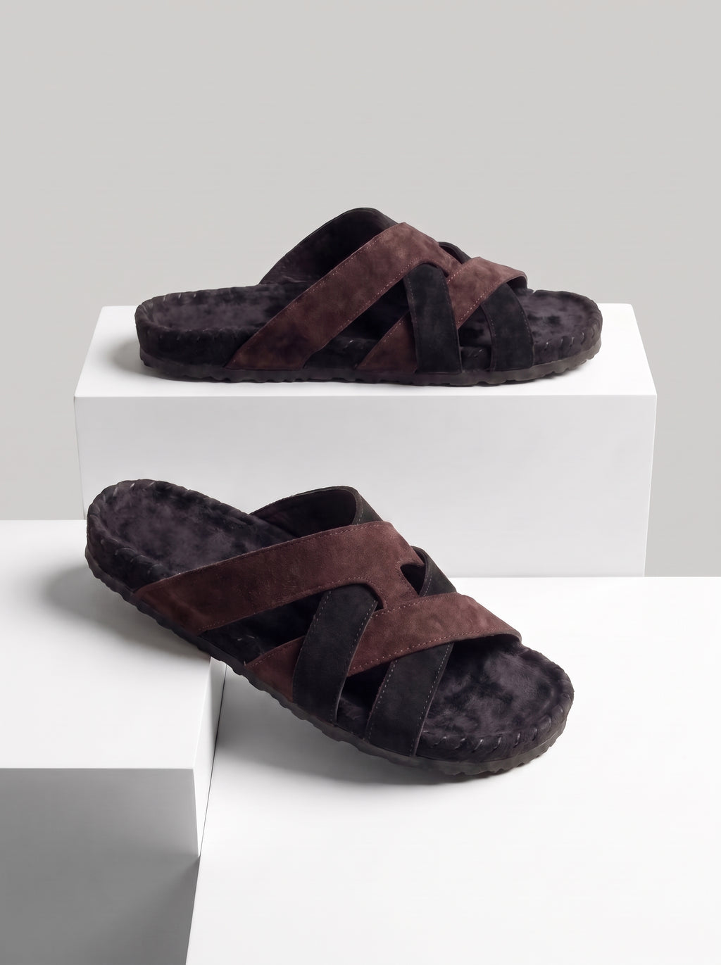 BlackBole Kazimir Sandal - Blackwood Chandan