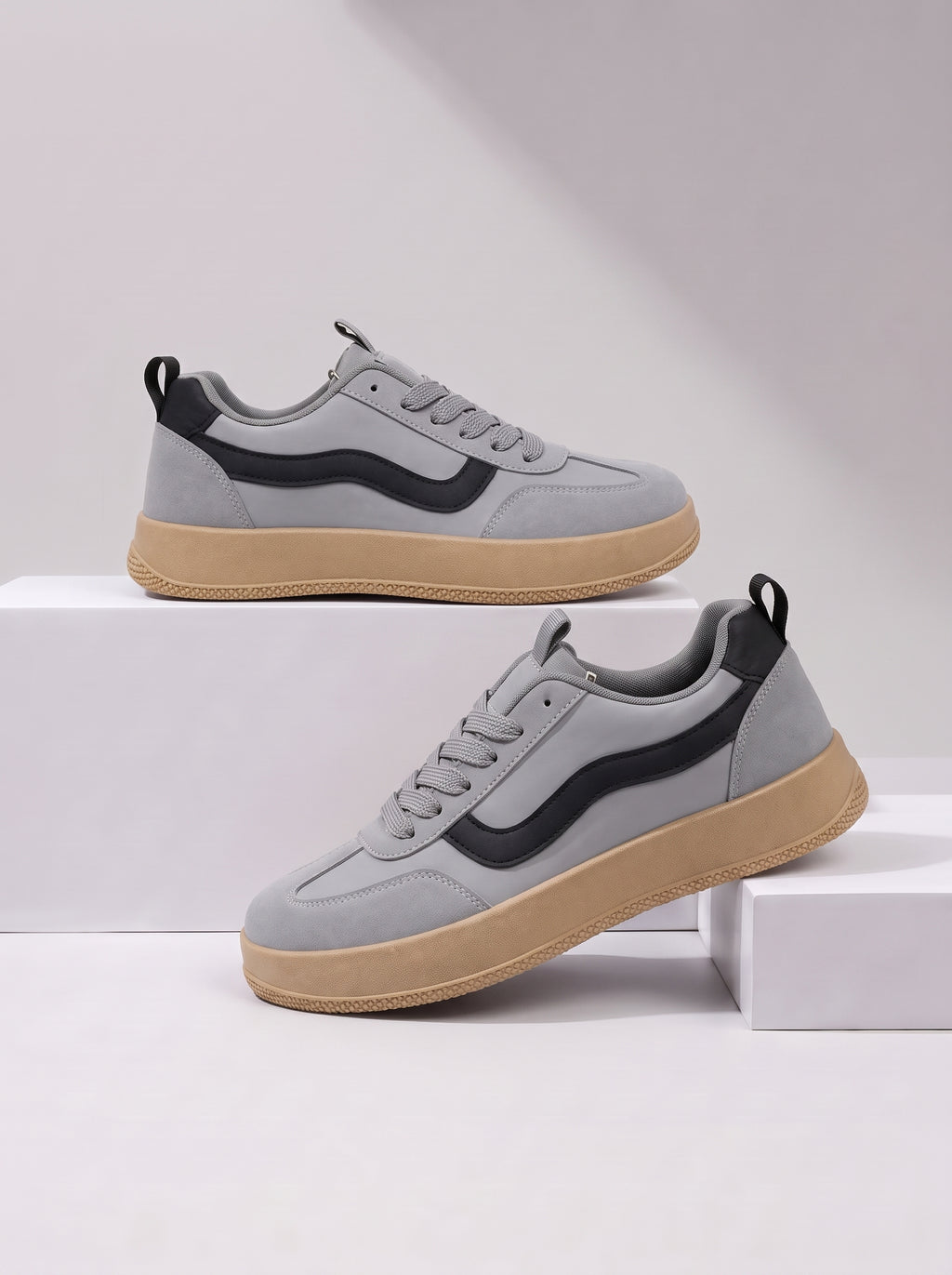 BlackBole Ridgewave Sneakers For Men