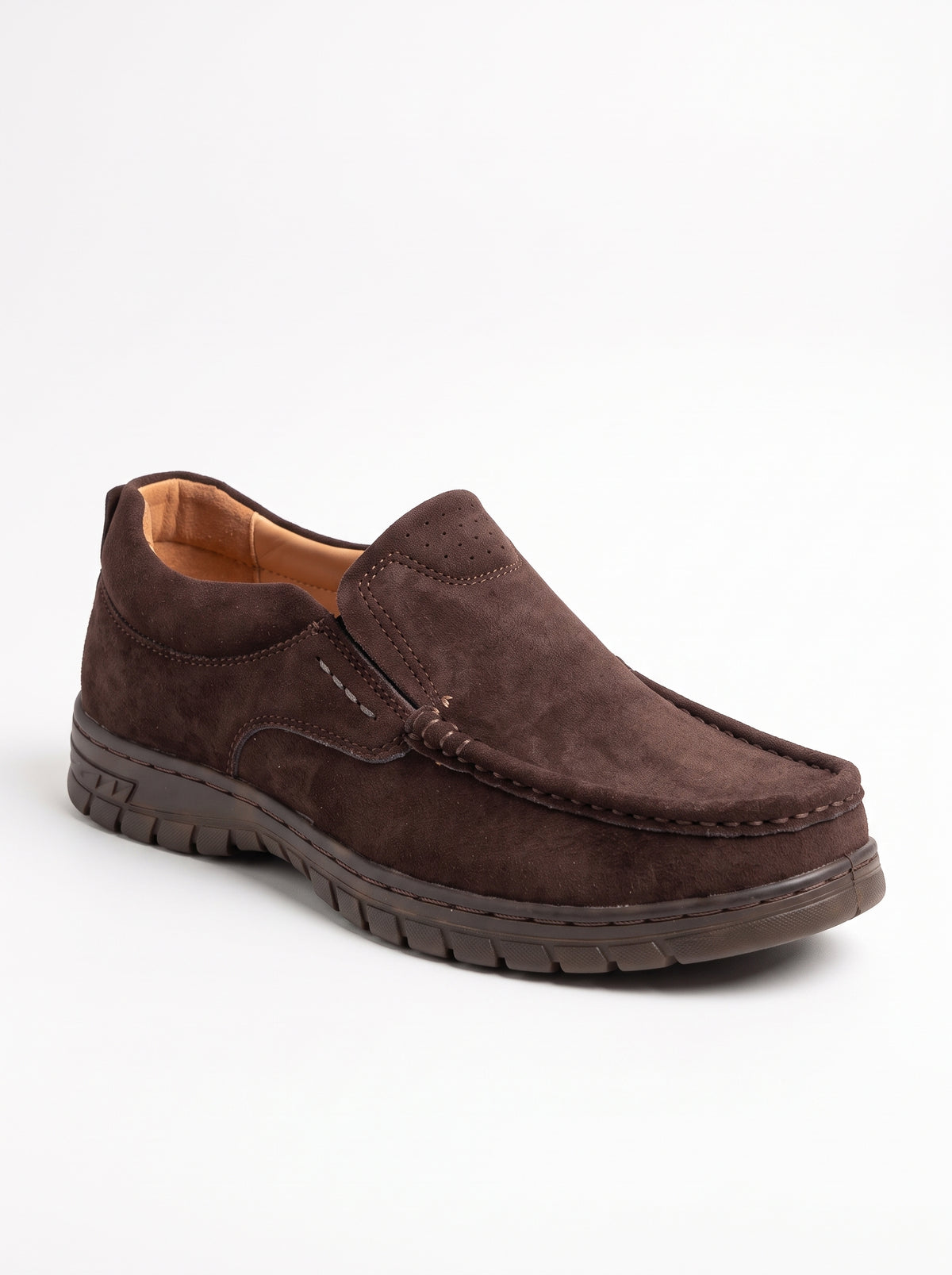 BlackBole Veyron Casual Loafer - Maroon