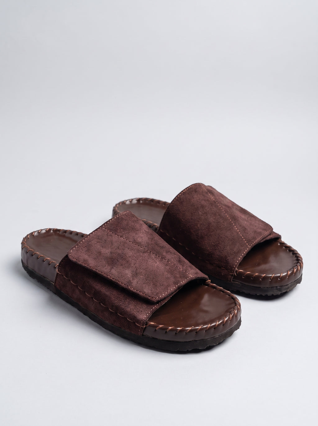 BlackBole Harbor Shore Sandal For Men - Brown