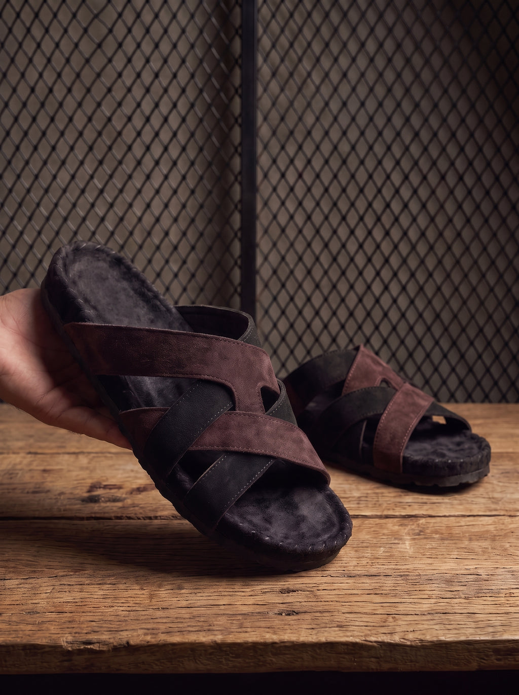 BlackBole Kazimir Sandal - Blackwood Chandan