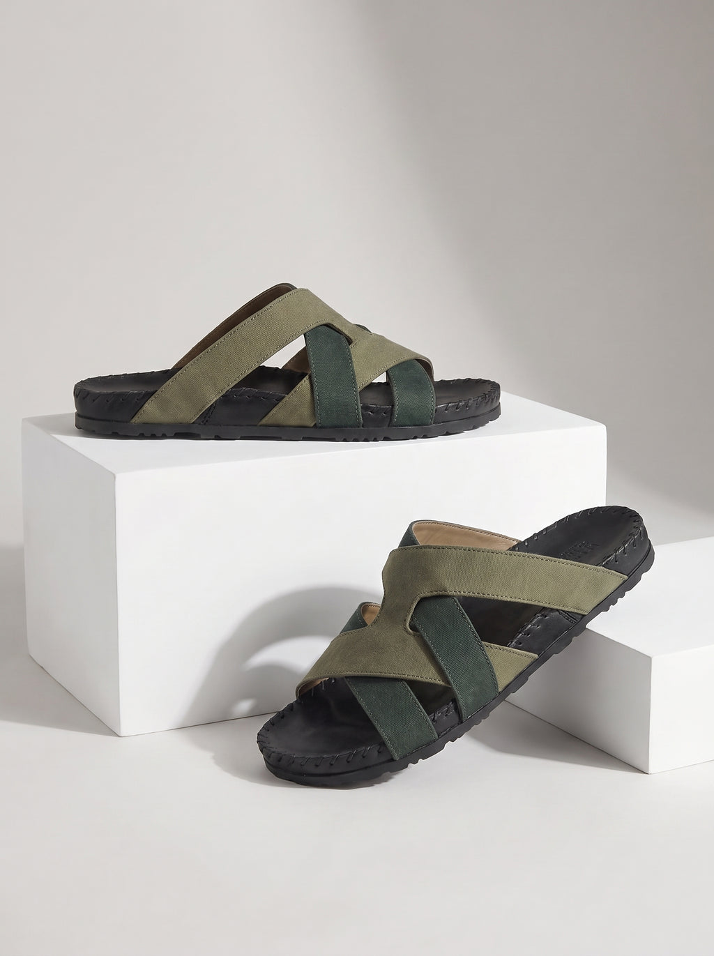 BlackBole Kazimir Sandal – Earth Version