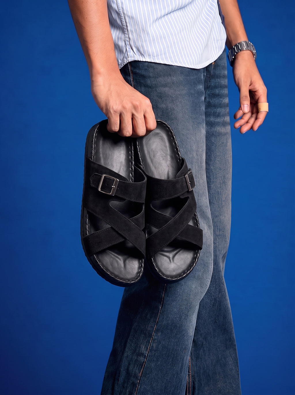 BlackBole Saltway Edge Sandal For Men