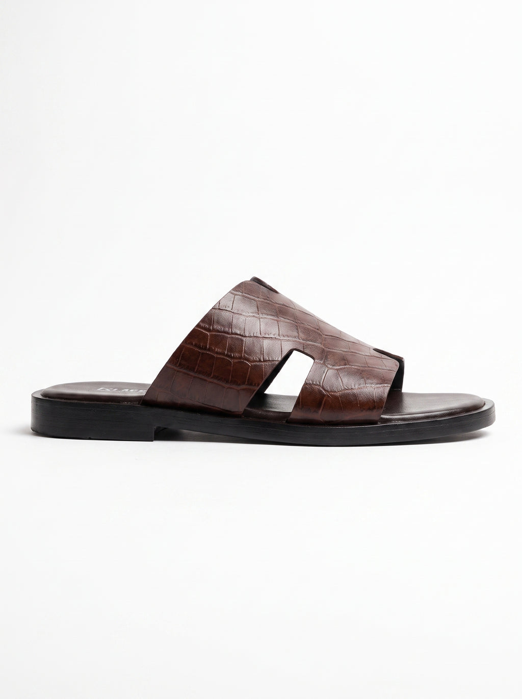 BlackBole Izmir Kroko Sandal