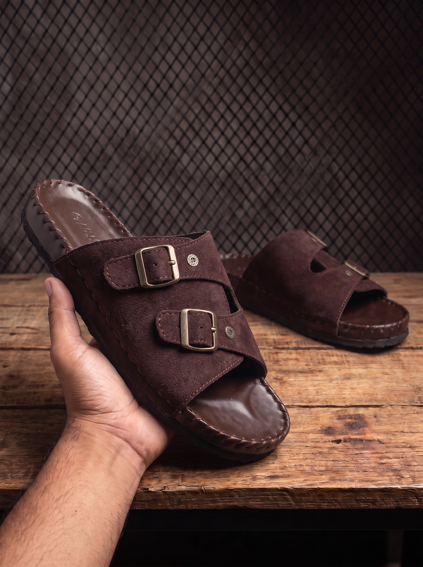BlackBole Wesley Shore Sandal For Men