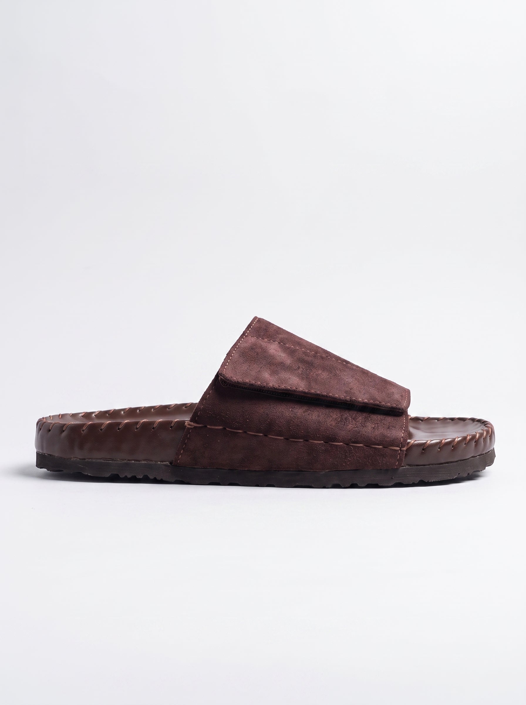 BlackBole Harbor Shore Sandal For Men - Brown