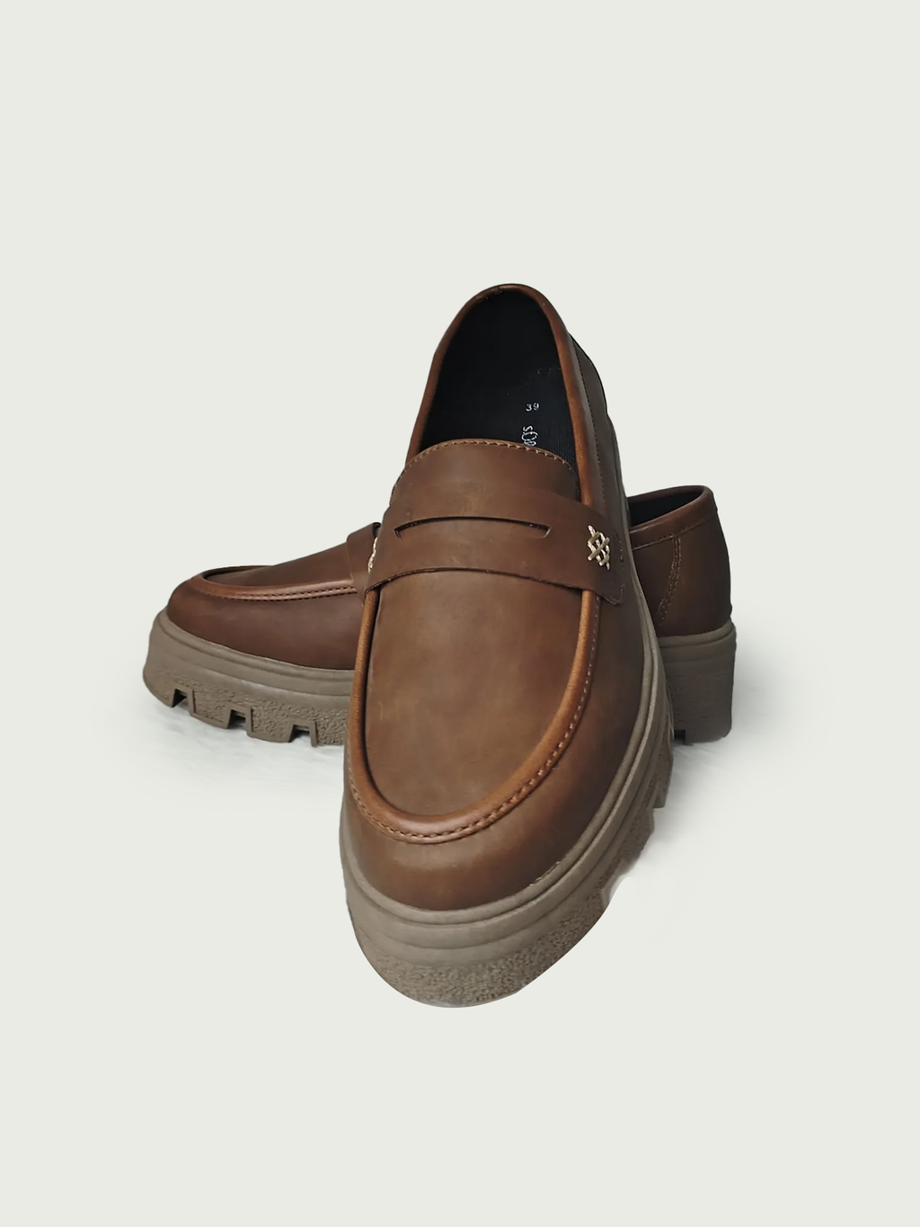 s.Oliver Women's Formal Heel Shoe Brown