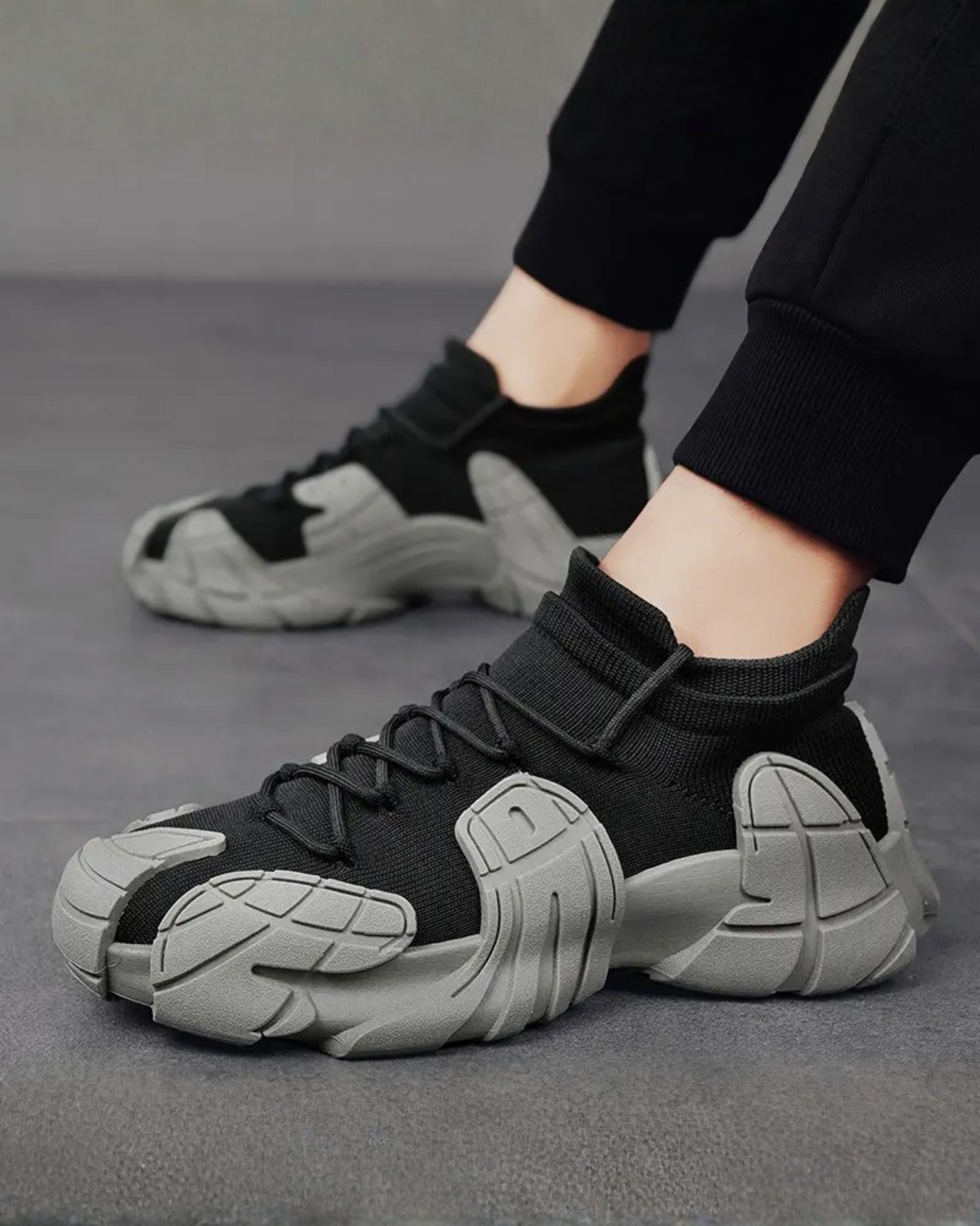 New Urban Beast 360: Rugged High-Performance Sneakers - JB3