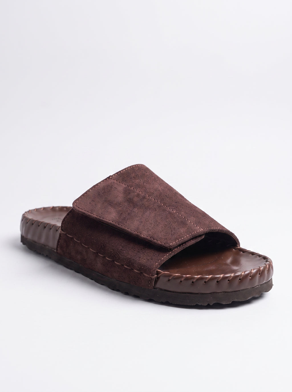 BlackBole Harbor Shore Sandal For Men - Brown