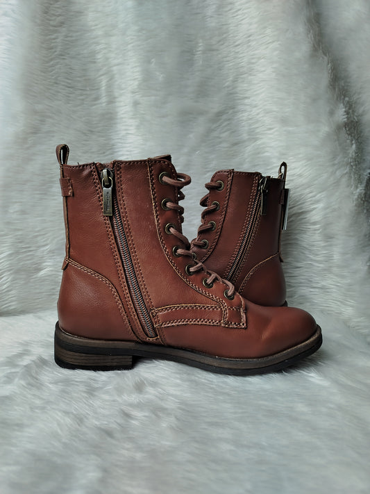 Tamaris Women High Neck Boots