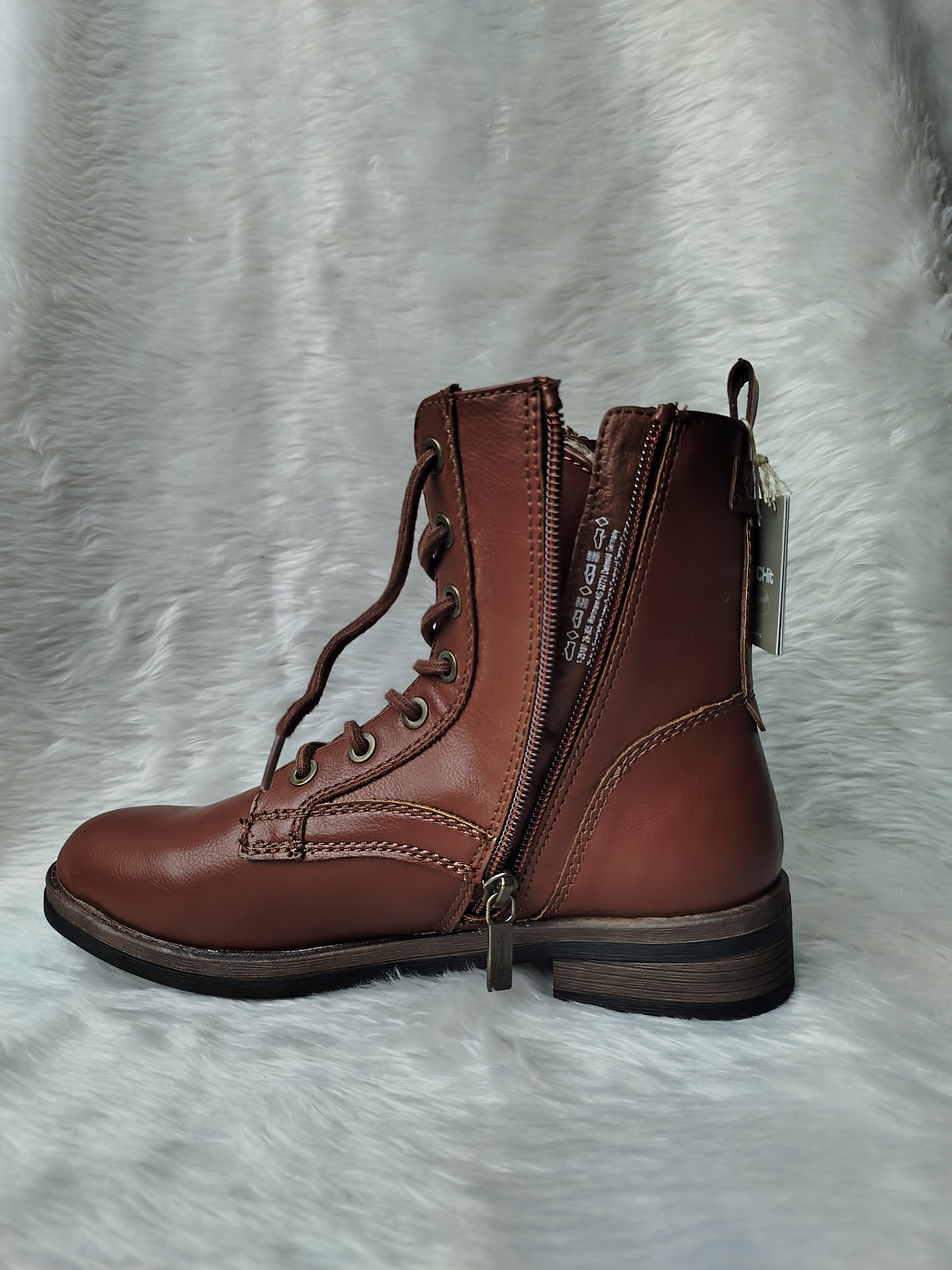 Tamaris Women High Neck Boots