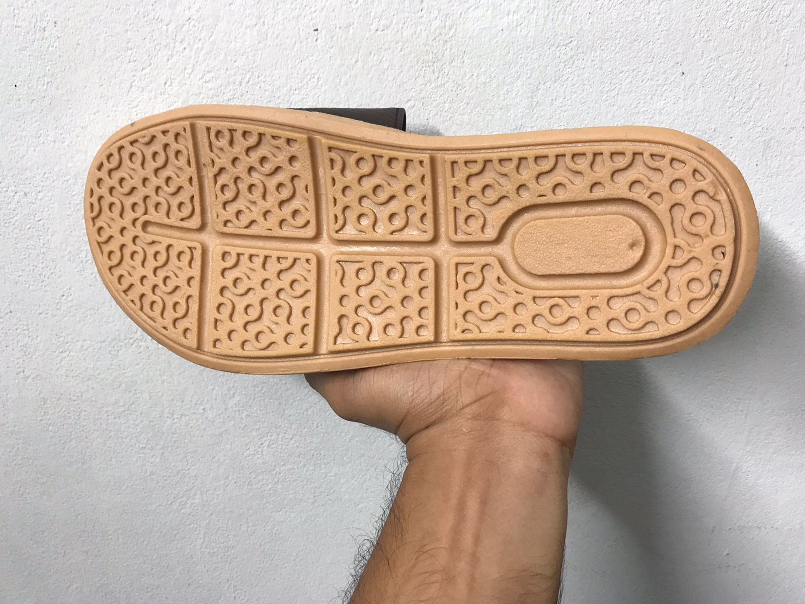 Men's Leather Sandal - BlackBole Edition 1015