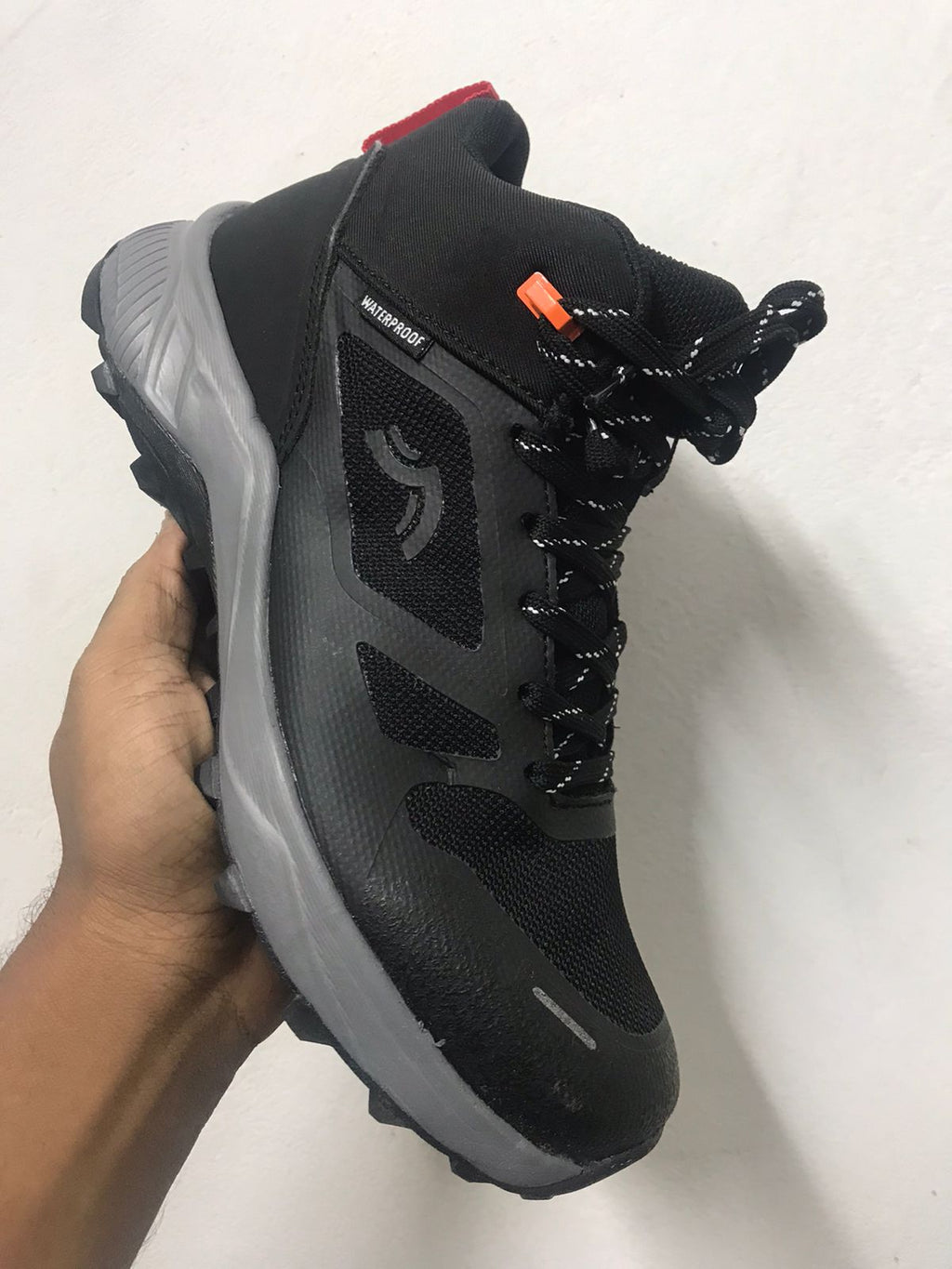 Waterproof Winter Boot - Original From Crevit Black