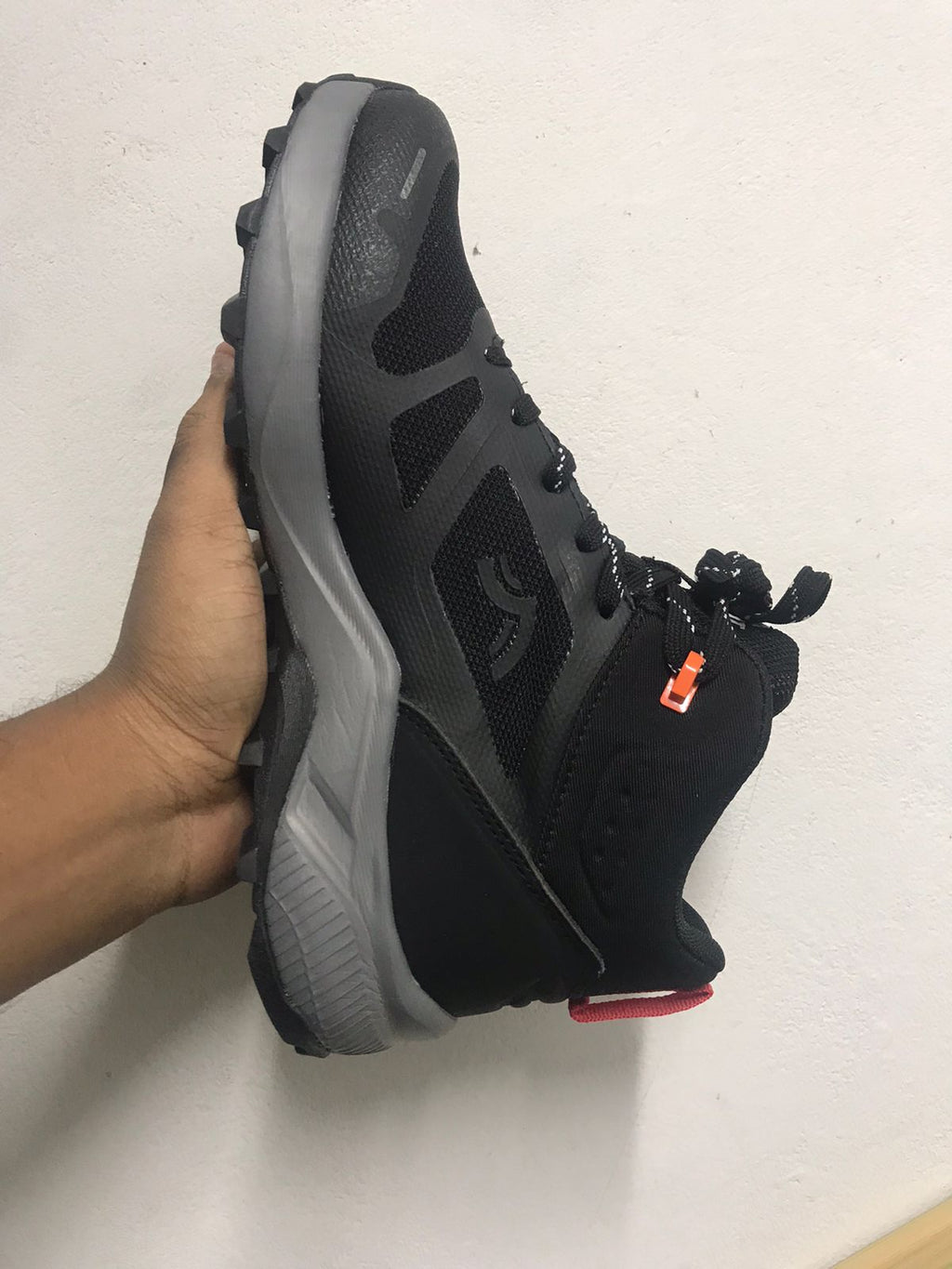 Waterproof Winter Boot - Original From Crevit Black