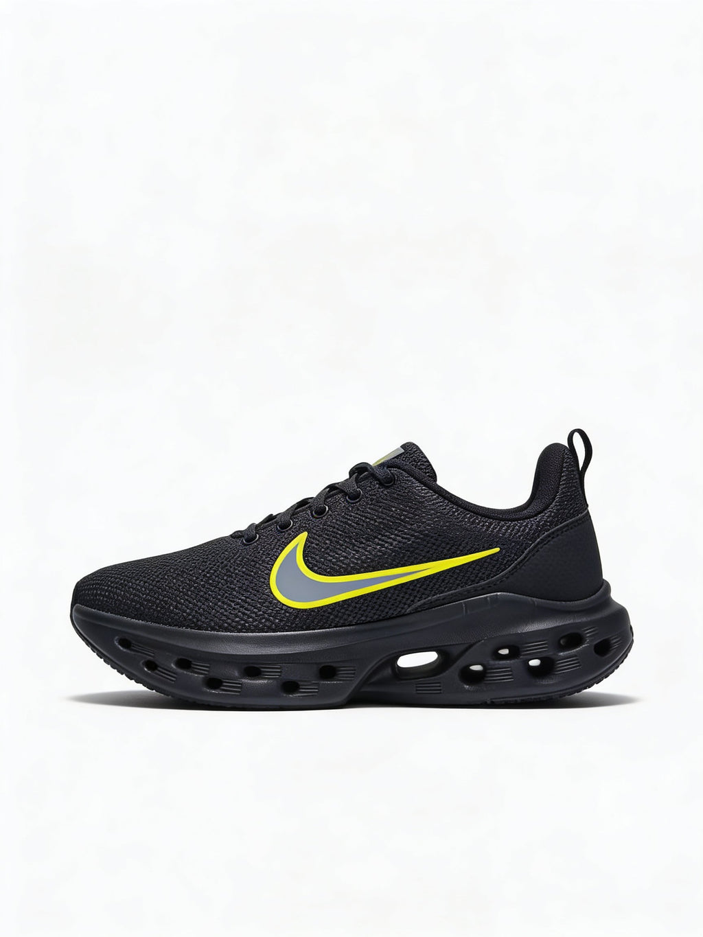 AirFlow Pro Max Running Sneakers - BlackBole