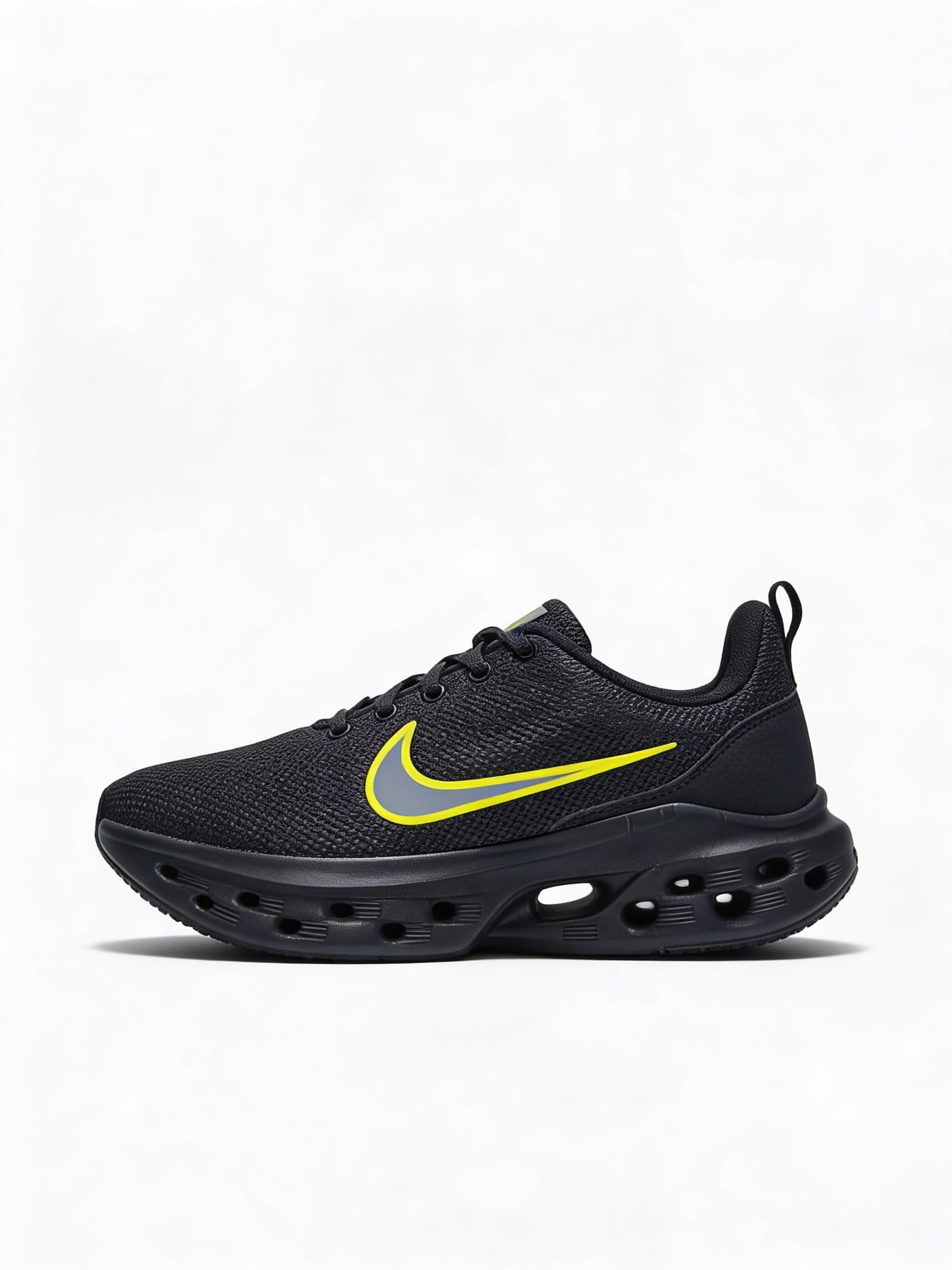 AirFlow Pro Max Running Sneakers - BlackBole