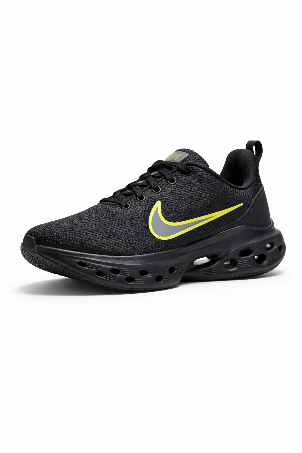 AirFlow Pro Max Running Sneakers - BlackBole