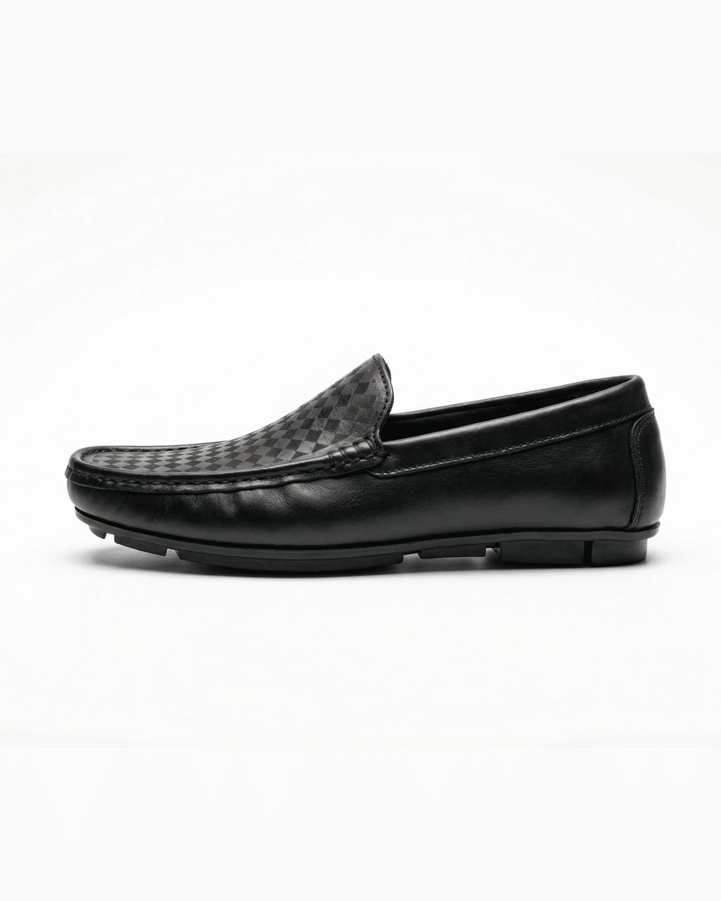 BlackBole Monarch Loafer - Original Leather - BlackBole