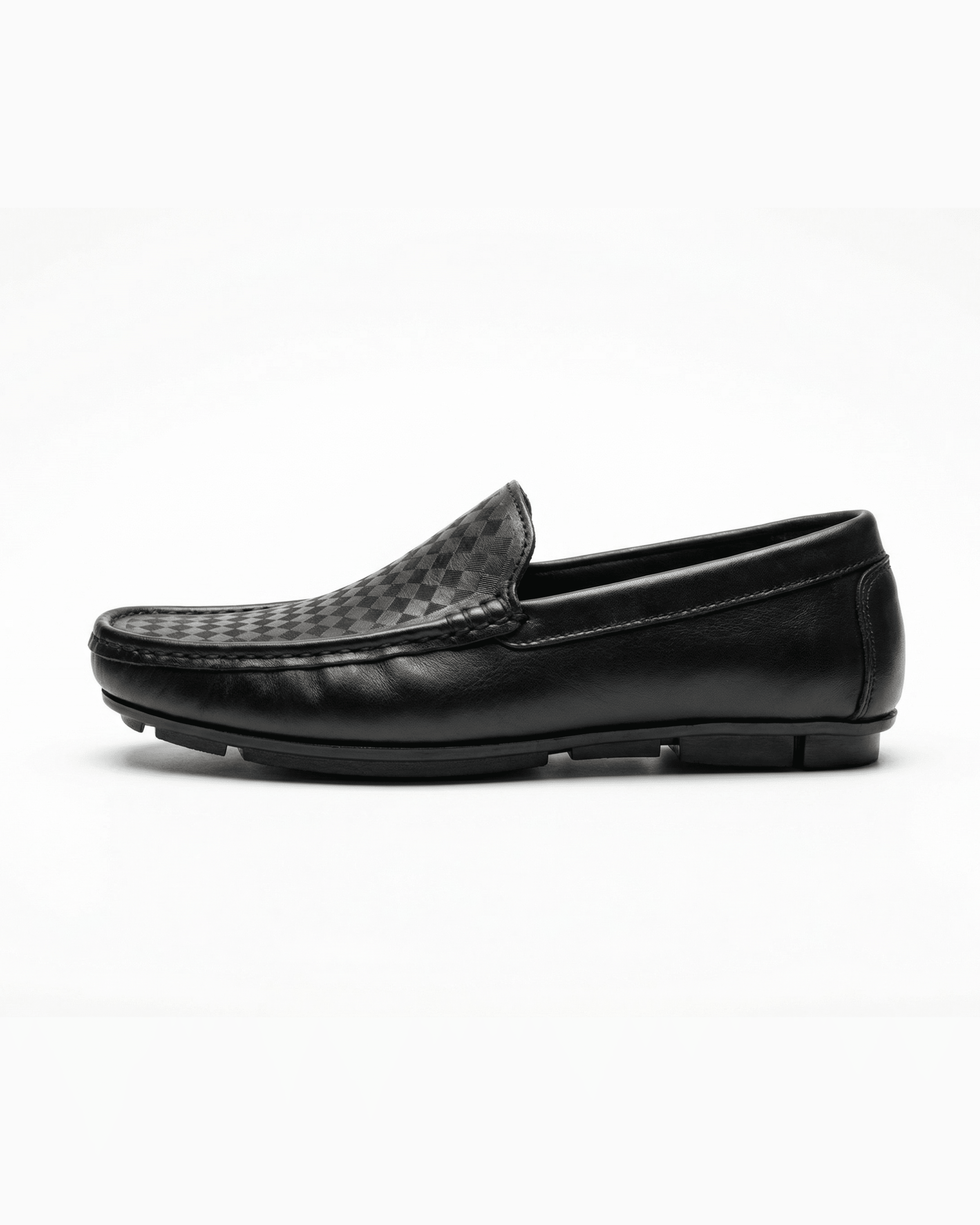 BlackBole Monarch Loafer - Original Leather - BlackBole