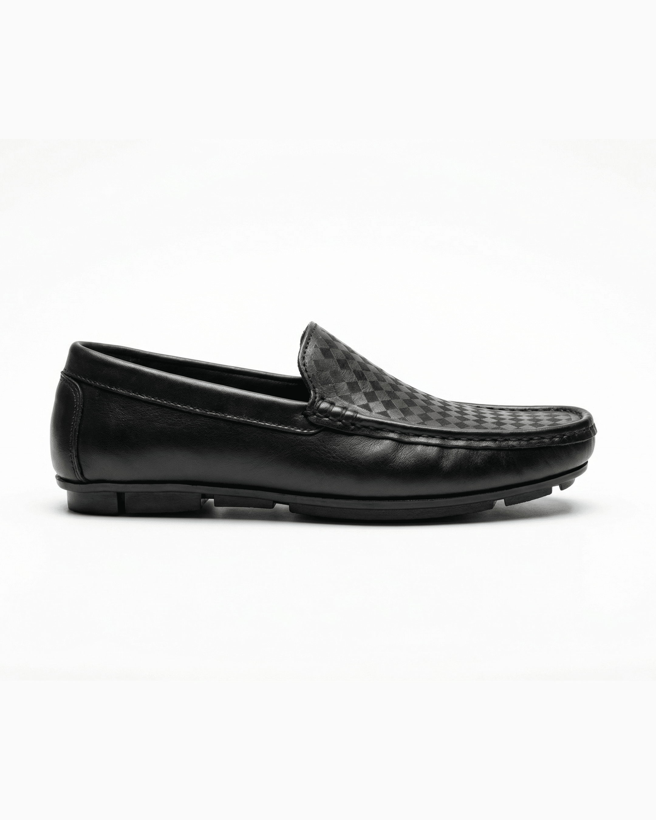 BlackBole Monarch Loafer - Original Leather - BlackBole