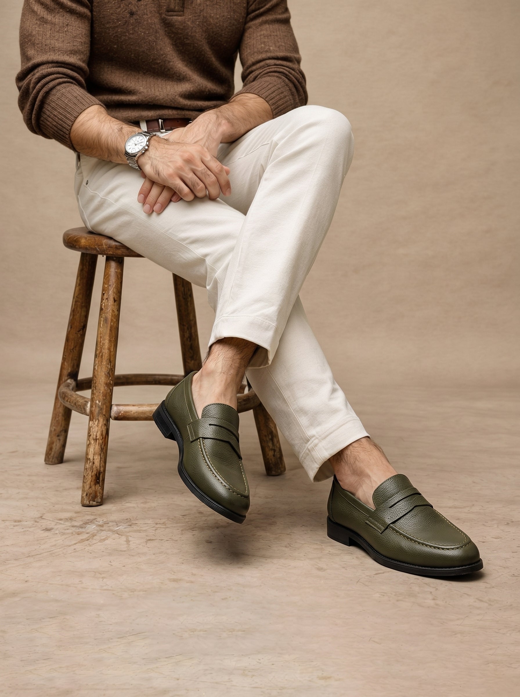 Chunky Loafer - BlackBole New Edition - BlackBole