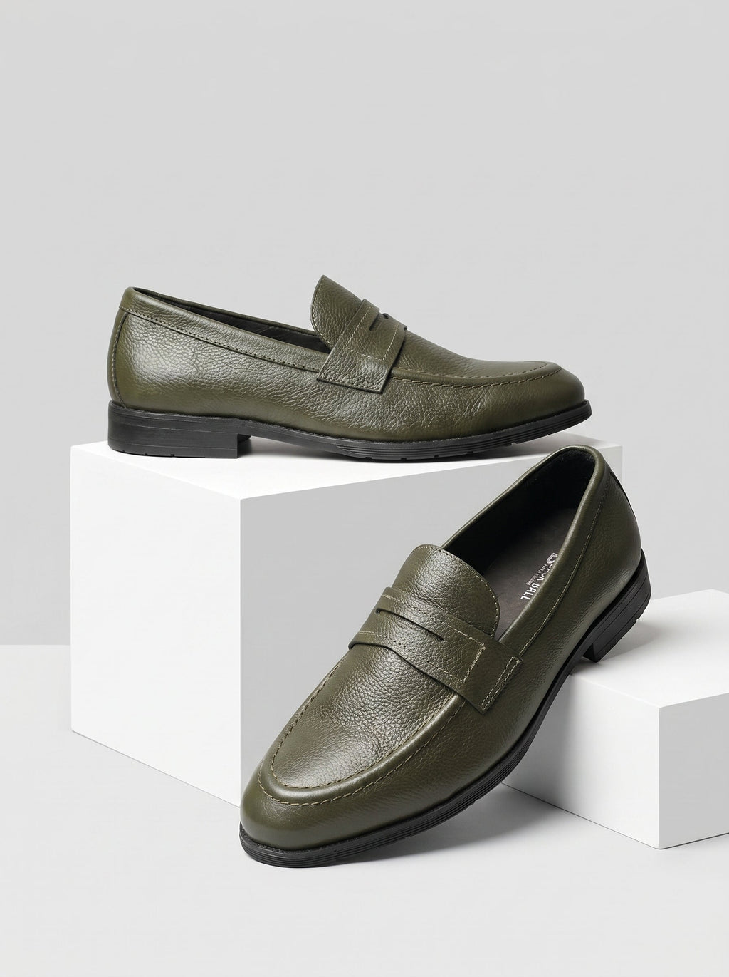 Chunky Loafer - BlackBole New Edition - BlackBole