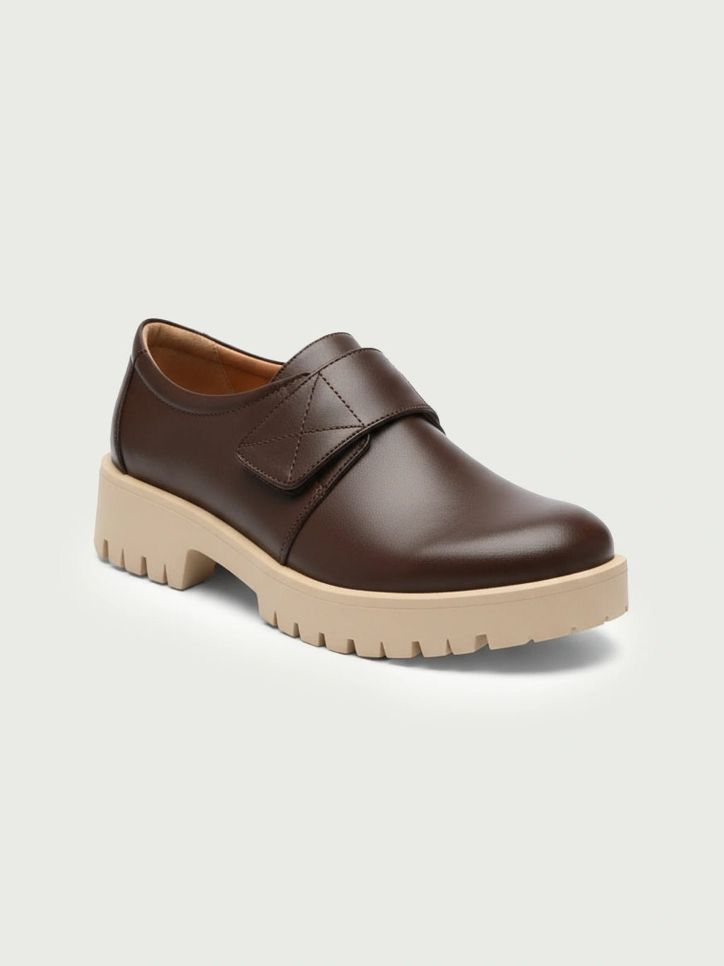 Cozy Chunky-Heeled Boot - BlackBole