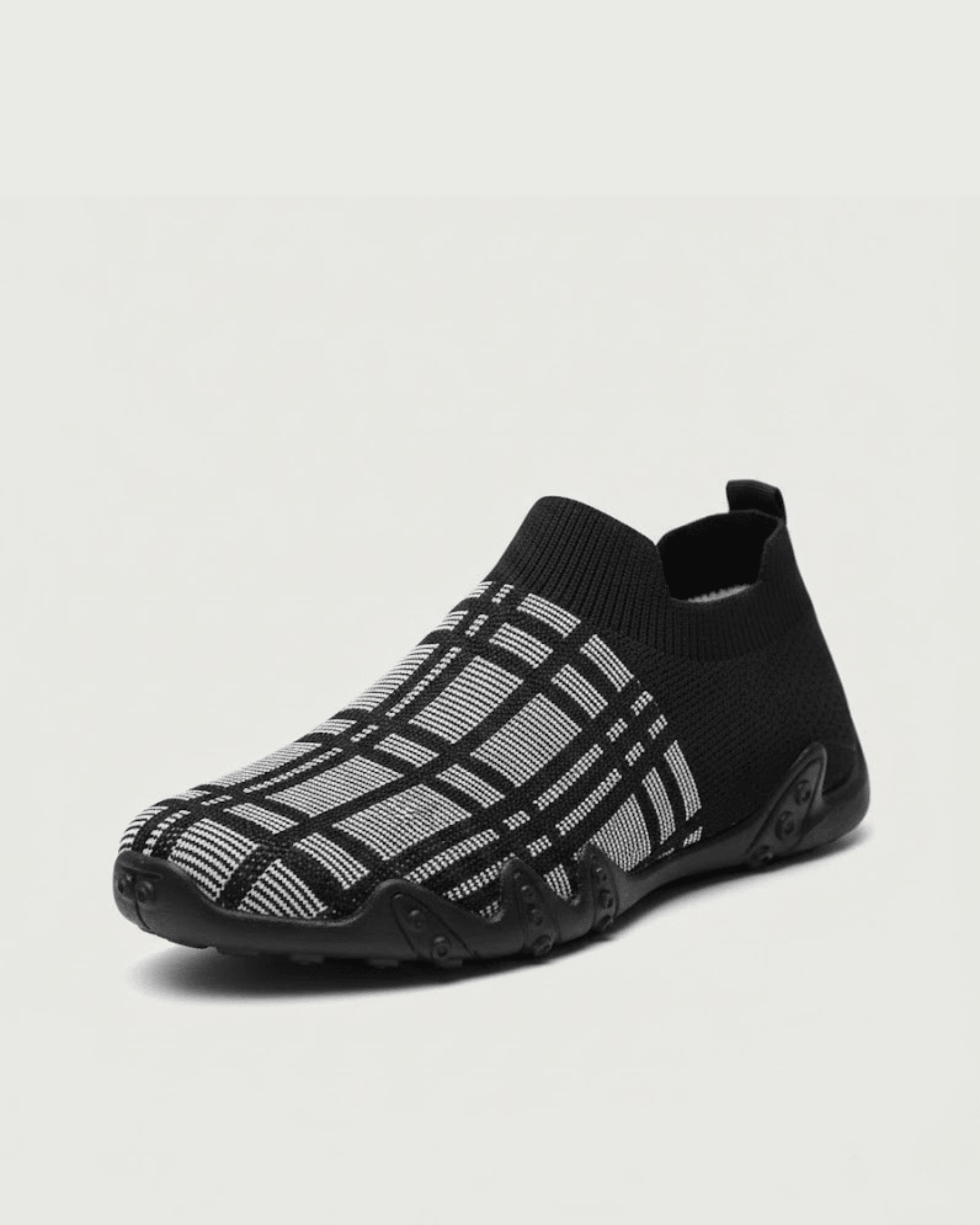 Men's Breathable Gym Shoe - BlackBole