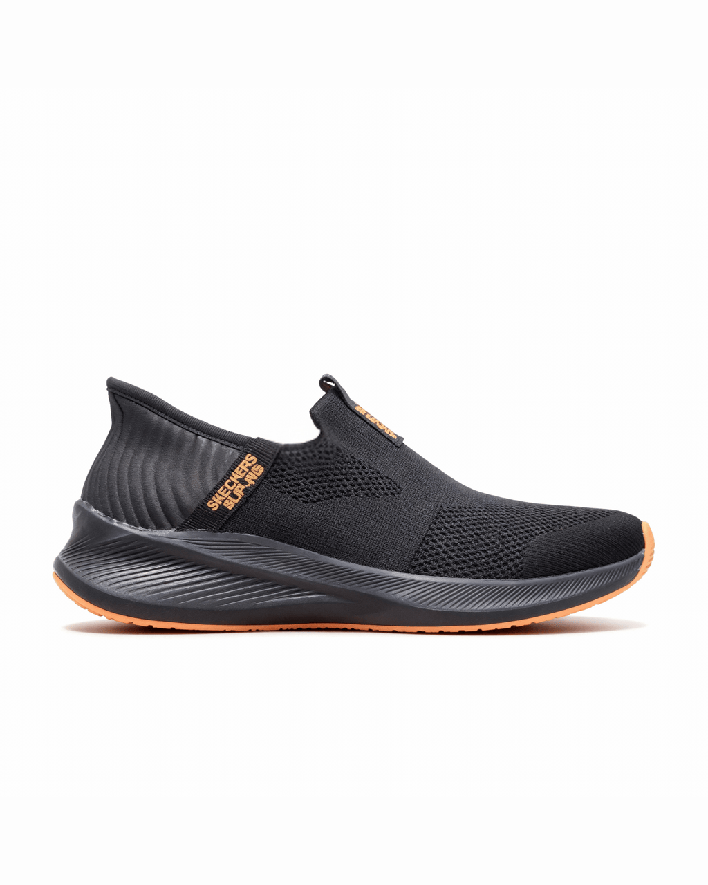 Men's Skechers Performance Sneakers - BlackBole