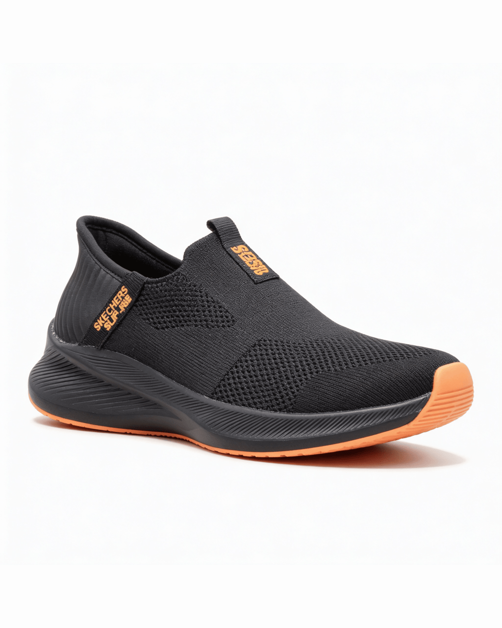 Men's Skechers Performance Sneakers - BlackBole