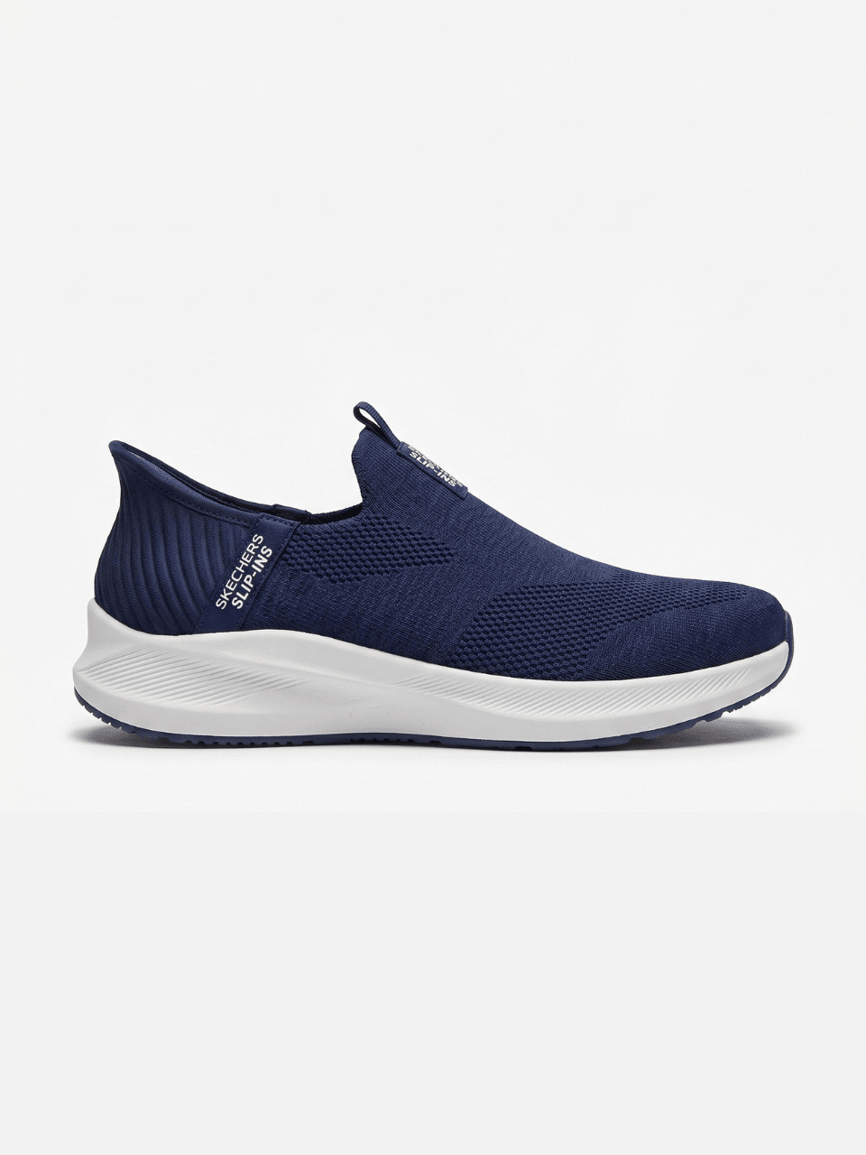 Men's Skechers Performance Sneakers - Blue - BlackBole