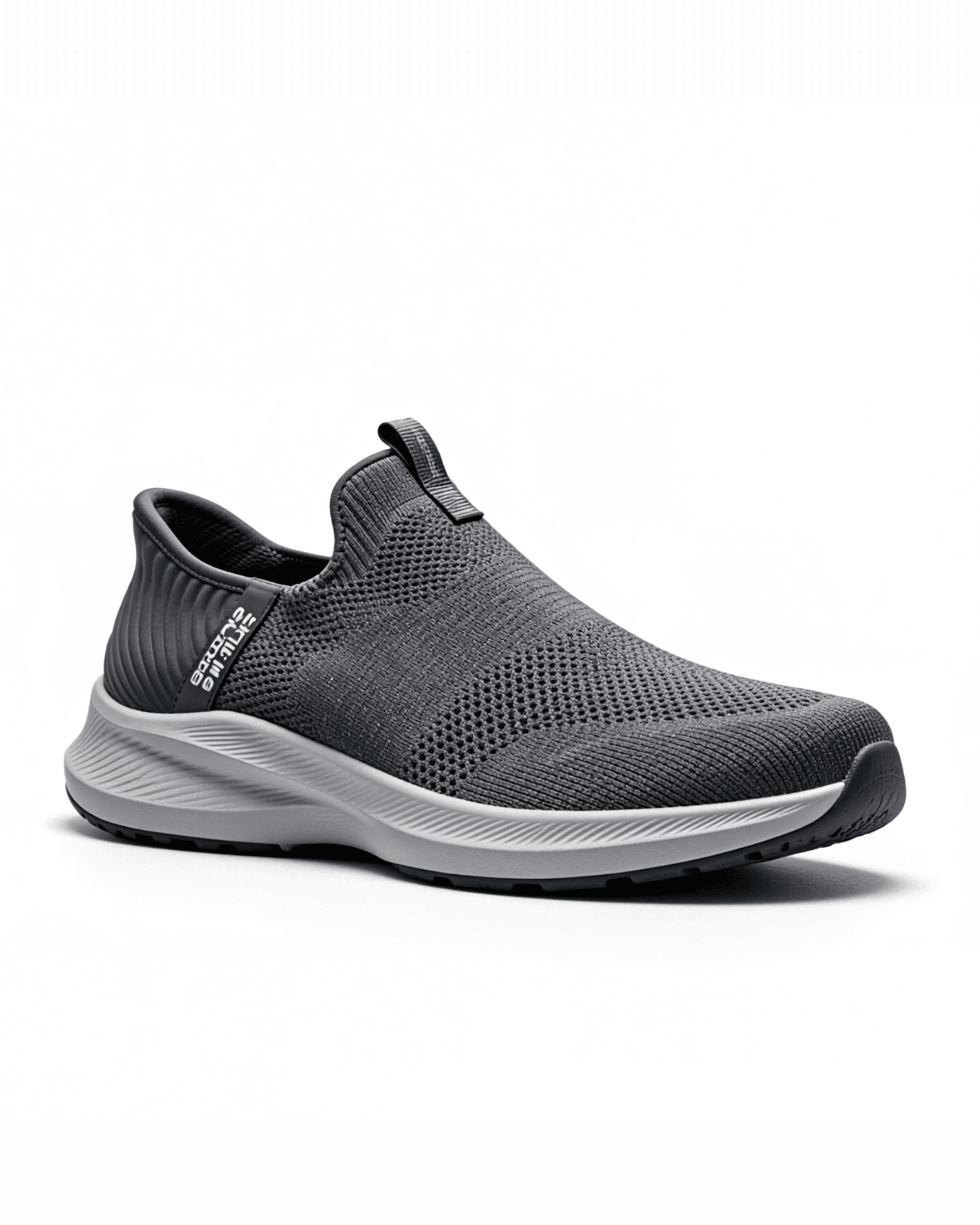 Men's Skechers Performance Sneakers - D.Gray - BlackBole