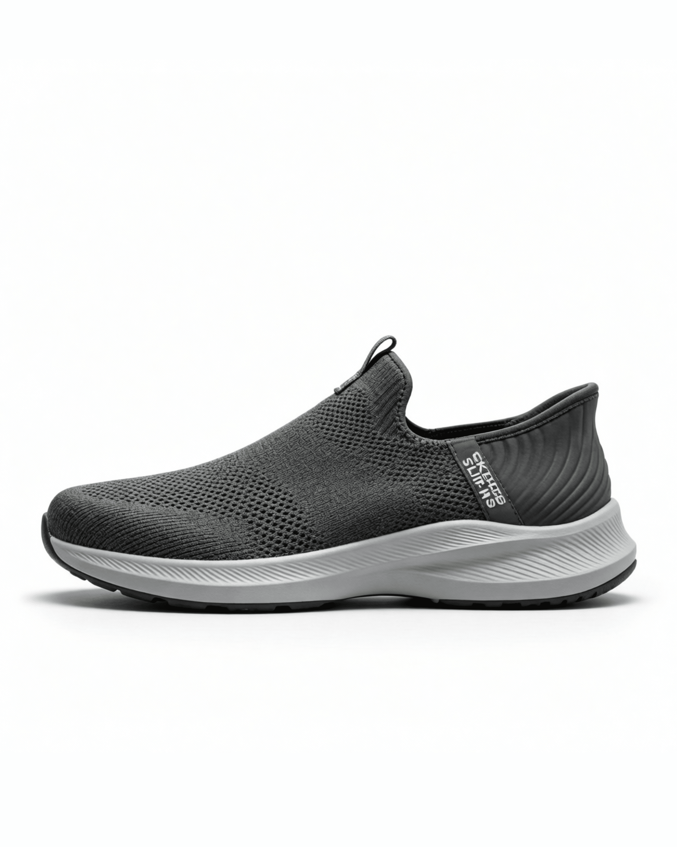 Men's Skechers Performance Sneakers - D.Gray - BlackBole