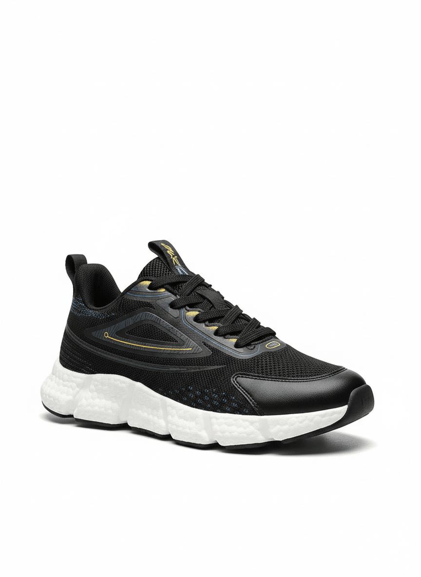Morning Running Shoe - Unisex - BlackBole