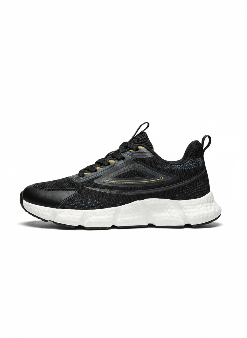 Morning Running Shoe - Unisex - BlackBole