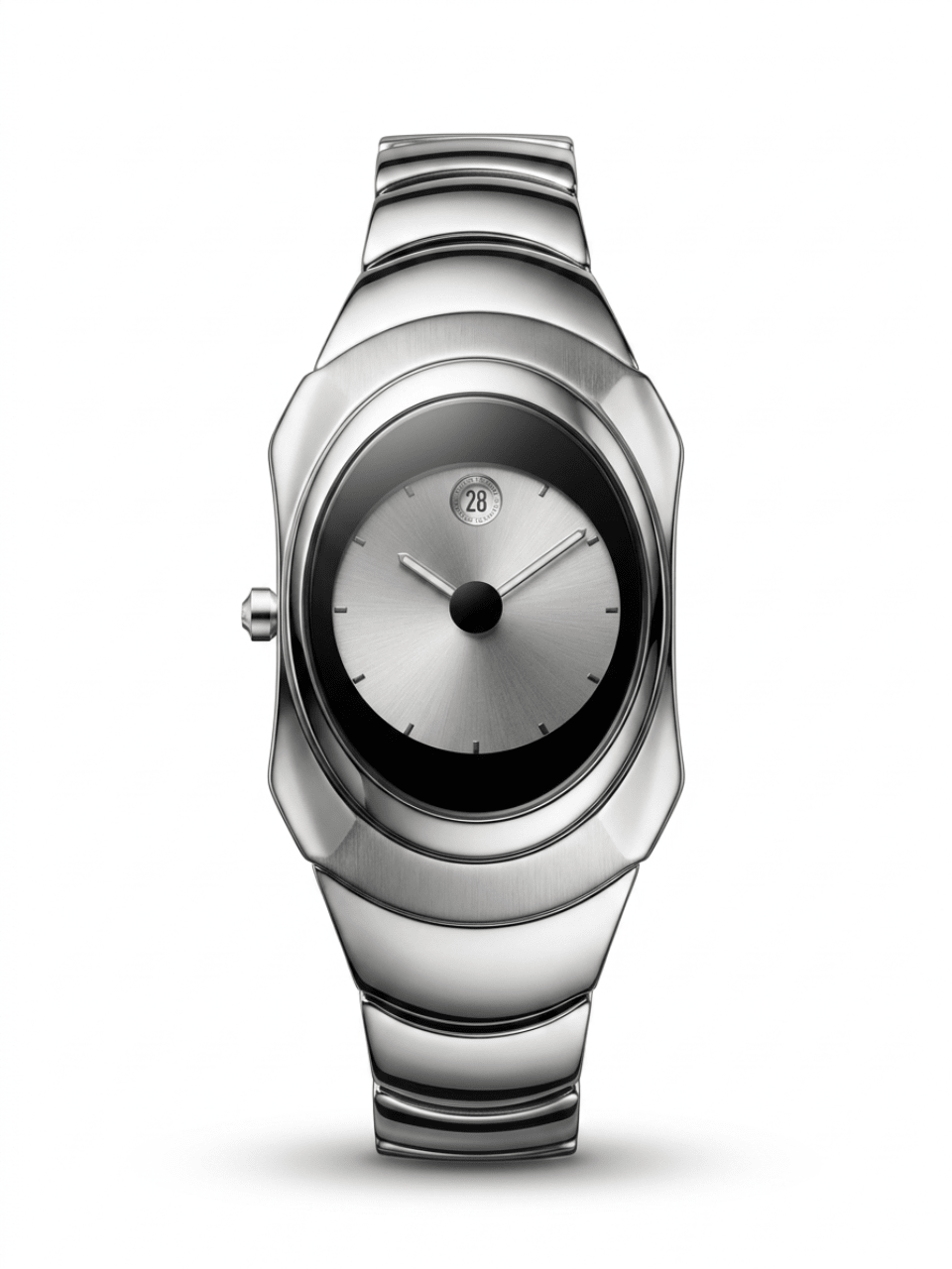 Nebulon Curve - Versatile Watch - BlackBole