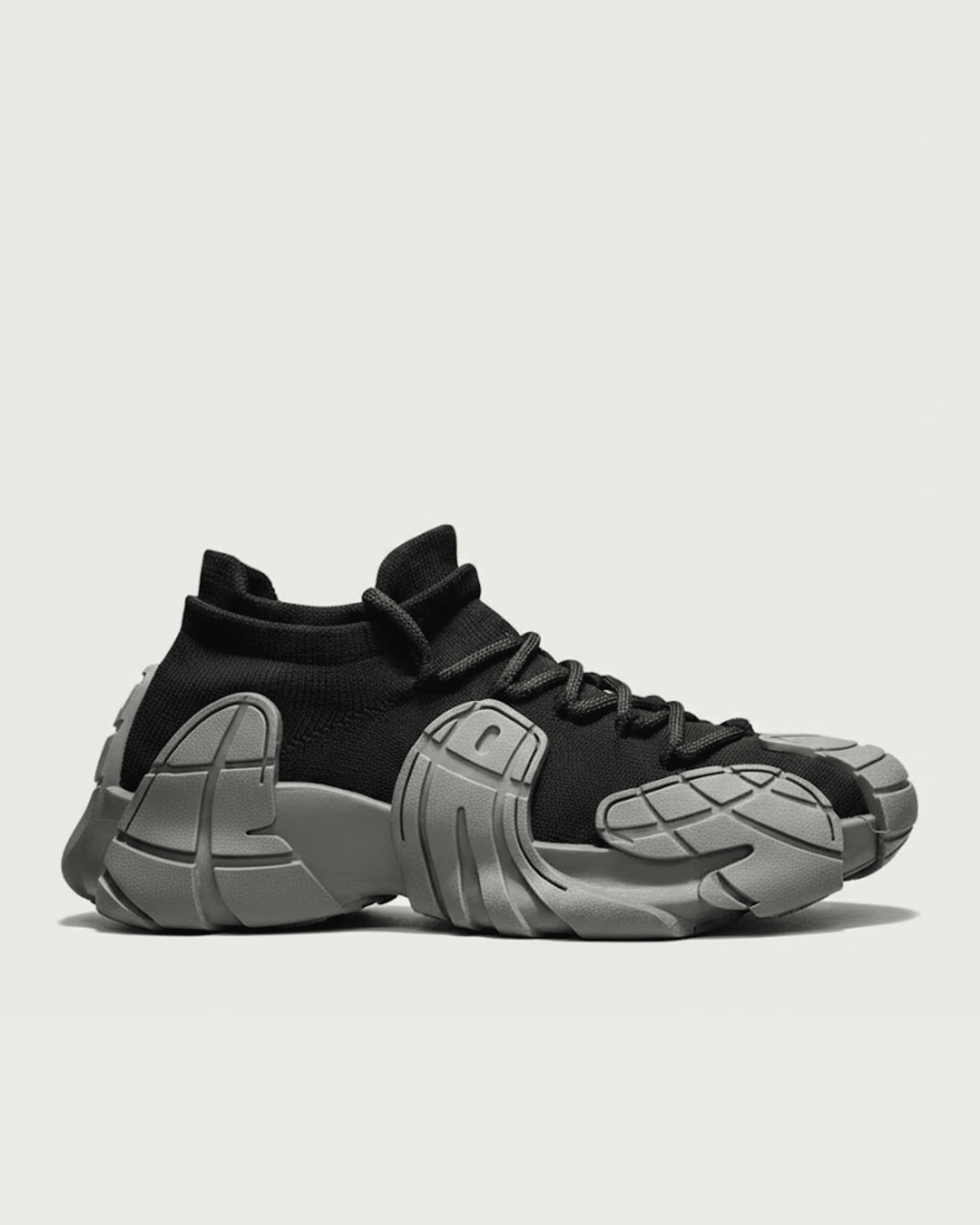 New Urban Beast 360: Rugged High-Performance Sneakers - JB3 - BlackBole