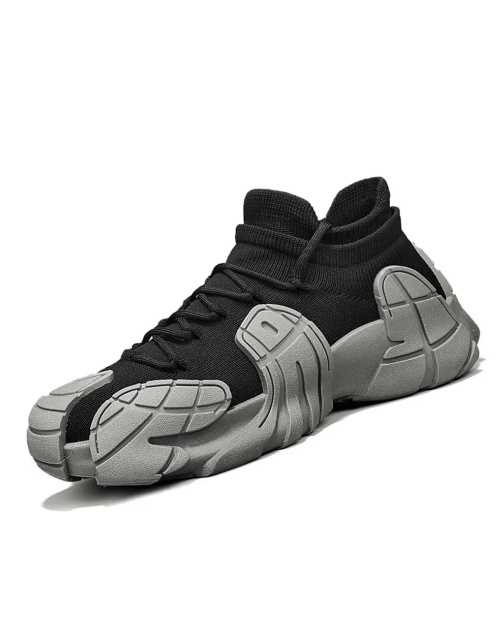 New Urban Beast 360: Rugged High-Performance Sneakers - JB3 - BlackBole