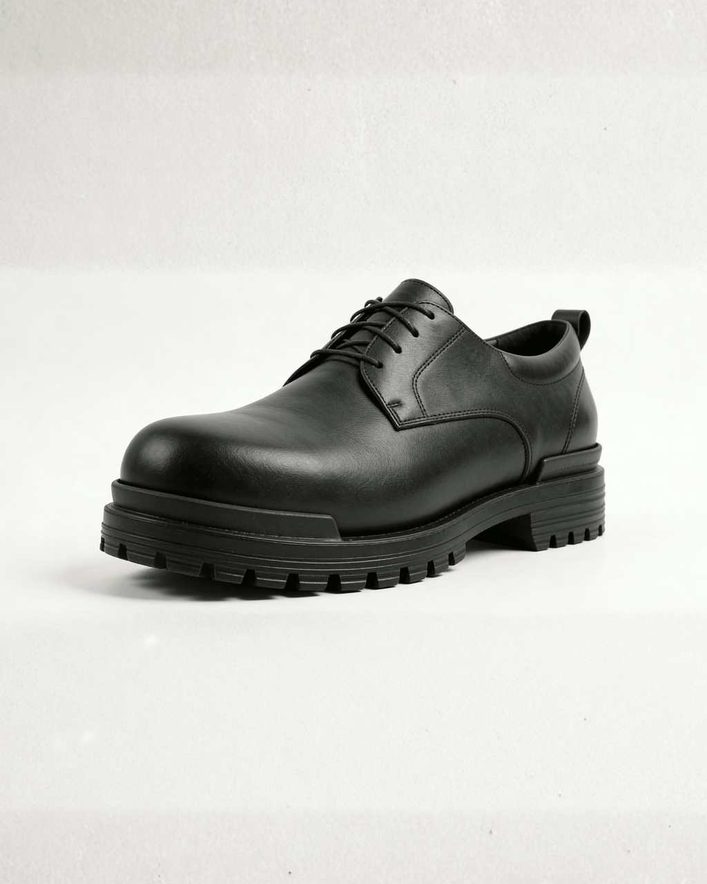 Penny Chunky Boot - BlackBole New Edition - BlackBole
