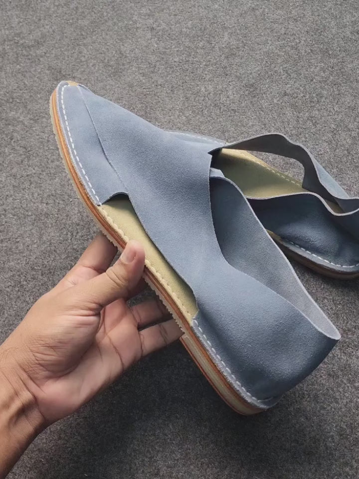 Jacques Solovière Biarritz Handcrafted Sandal