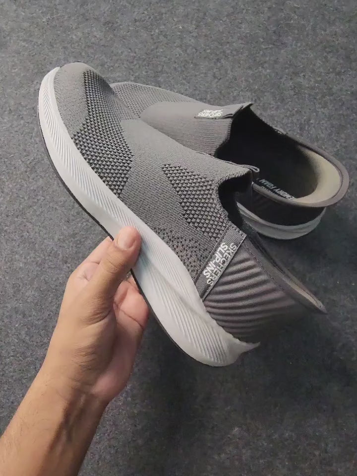 Men's Skechers Performance Sneakers - D.Gray