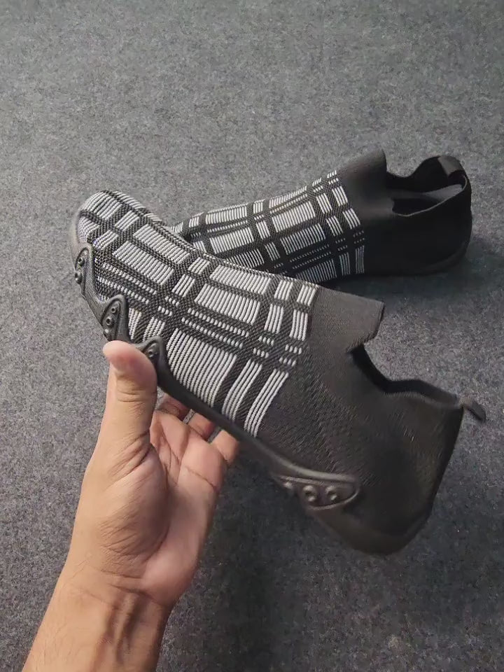 Men's Breathable Gym Shoe
